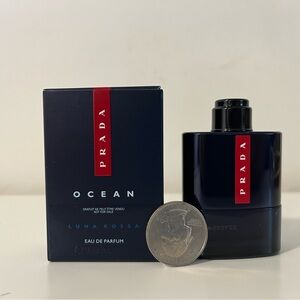 Prada Luna Rossa Ocean mini  9 ml